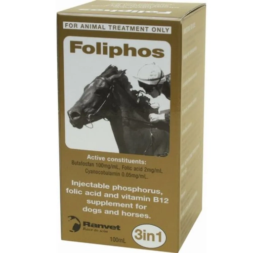 Ranvet Foliphos 100Ml  