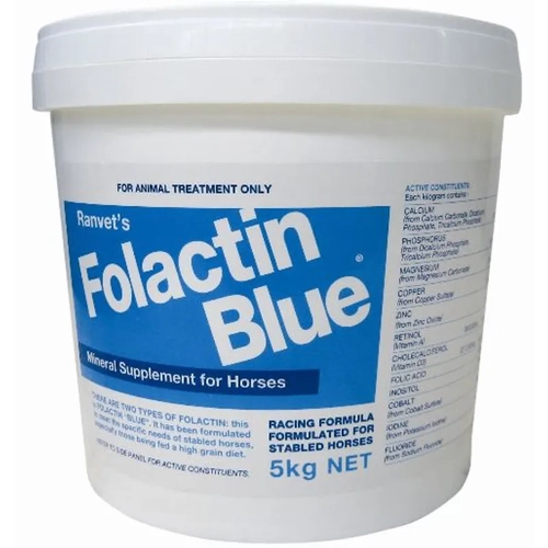 Ranvet Folactin Blue 5Kg  
