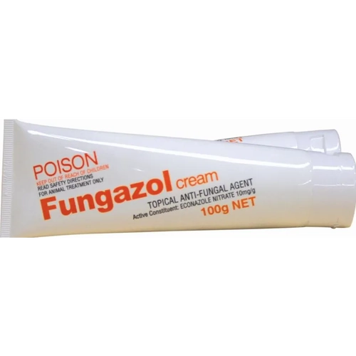 Ranvet Fungazol Cream 100G  