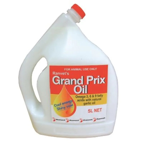 Ranvet Grand Prix Oil 5L  