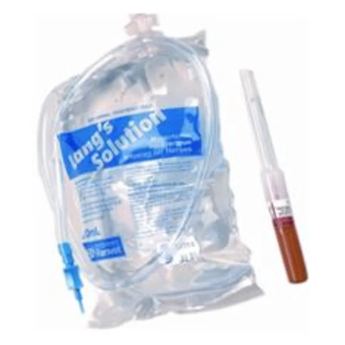 Ranvet Langs Solution 500Ml  