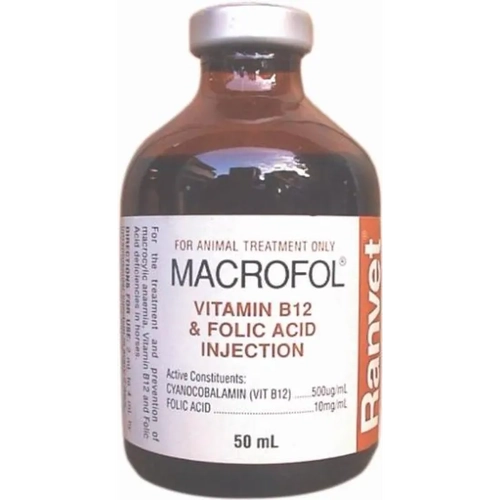 Ranvet Macrofol 50Ml  