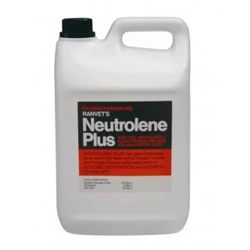 Ranvet Neutrolene Plus 20L  
