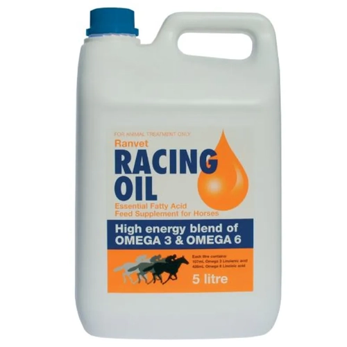 Ranvet Racing Oil 5L  