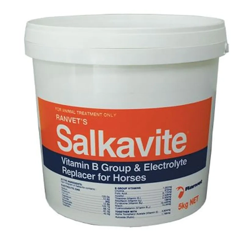 Ranvet Salkavite 5Kg  