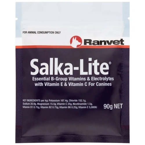 Ranvet Salka Lite 90G  