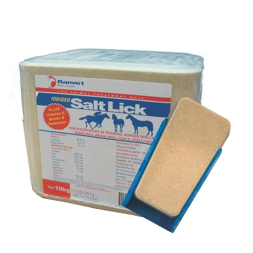 Ranvet Salt Licks Holder 10Kg  