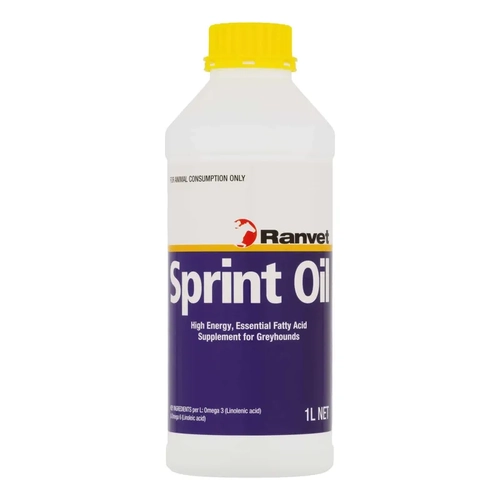 Ranvet Sprint Oil 1L  