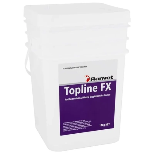 Ranvet Topline Fx 14Kg  