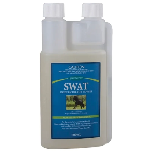 Swat For Horses Bottle Only 500Ml 