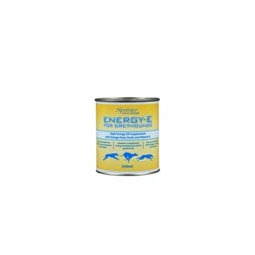 Sprinter Gold Energy E Oil 500Ml 