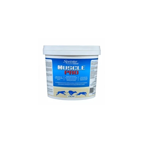 Sprinter Gold Muscle Pro 2.5Kg  