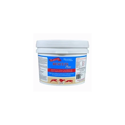 Sprinter Gold Results Plus 9Kg Bucket *Spec Ord* 