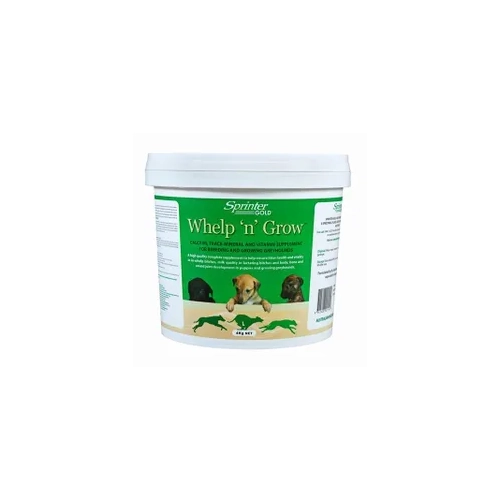 Sprinter Gold Whelp 'N' Grow 4Kg 