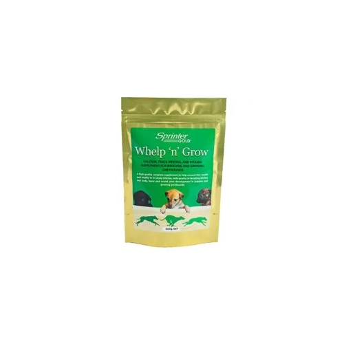 Sprinter Gold Whelp 'N' Grow 500G 