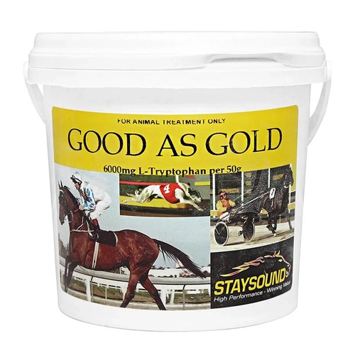 Stay Sound Good As Gold Daily 1.5Kg 