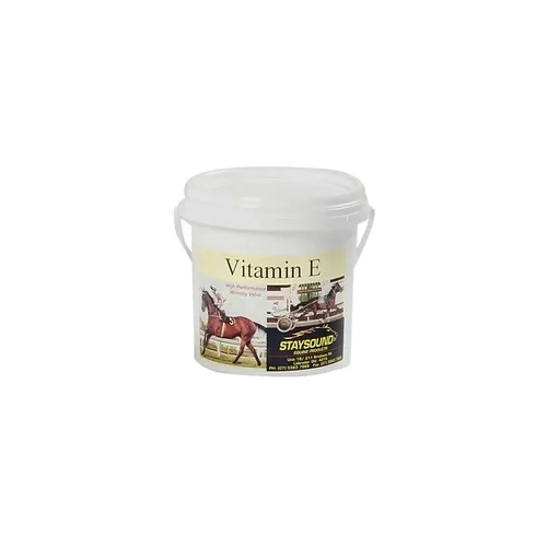 Stay Sound Vitamin E Powder 3Kg *Spec Ord* 