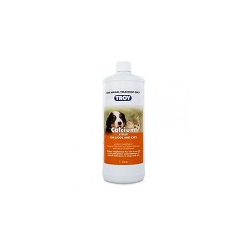 Troy Calcium Syrup 1Lt  