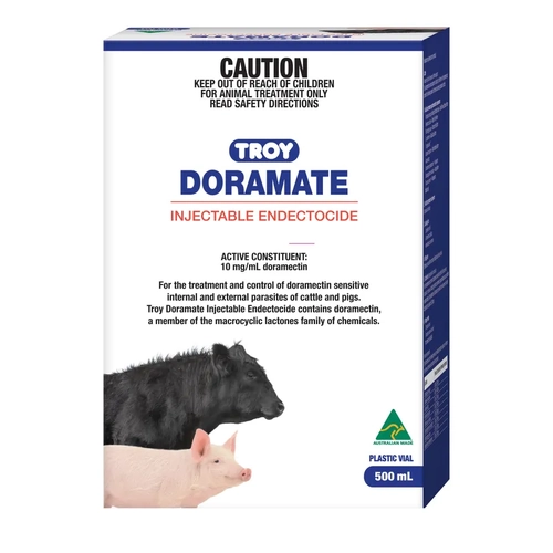 Troy Doramate 500Ml *Spec Ord*  