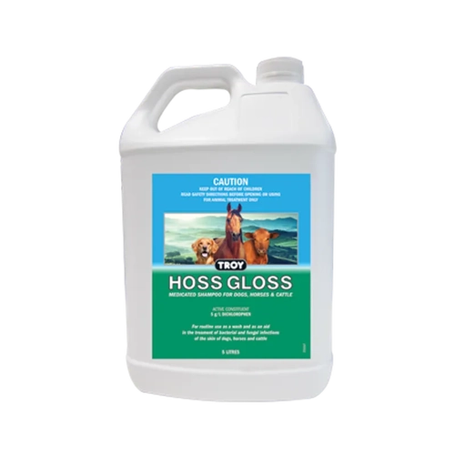 Troy Hoss Gloss 5Lt  