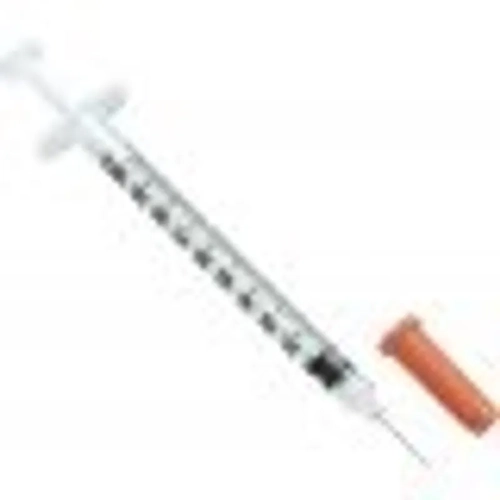 Terumo Insulin Syringe W Needle 1M 27Gx 