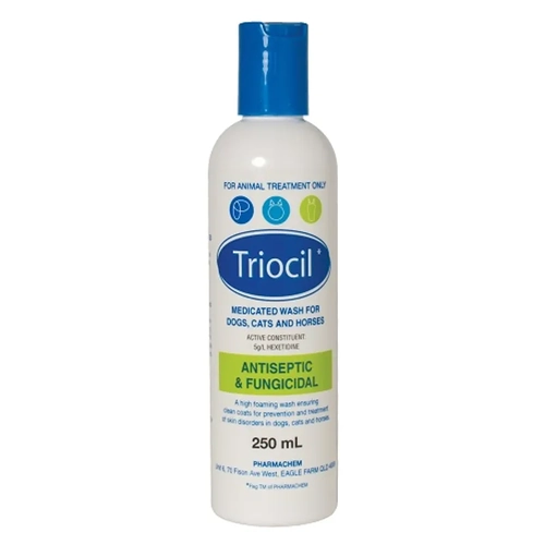 Triocil Medicated Wash 250Ml  