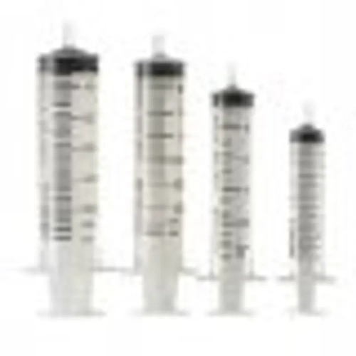 Terumo Syringe Luer Eccentric W Out Needle 20Ml 50S(Ss+20Es) 