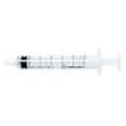 Terumo Syringe Luer Slip W Out Needle 3Ml 100'S(Ss+03S) 