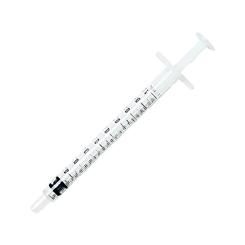 Terumo Syringe Tuberculin W Out Needle 1Ml 100'S (Ss+01T) 
