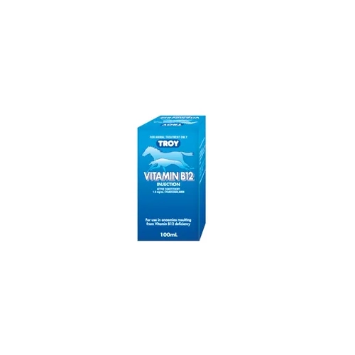 Troy Vitamin B12 Injection 100Ml 