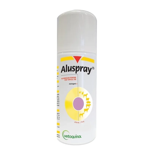 Vetoquinol Aluspray Aero 210Ml  