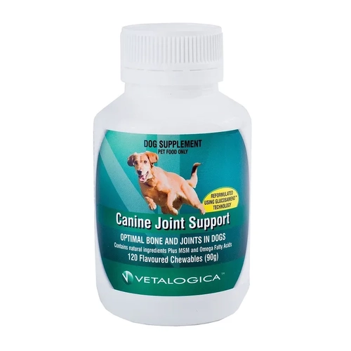 Vetalogica Canine Joint Support 120'S 
