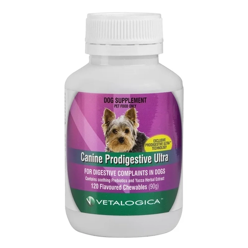 Vetalogica Canine Prodigestive Ultra 120'S 