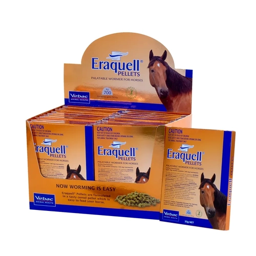 Virbac Eraquell Palatable Pellets 35G (20) 