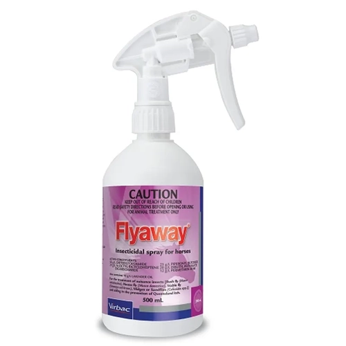 Virbac Flyaway 500Ml  