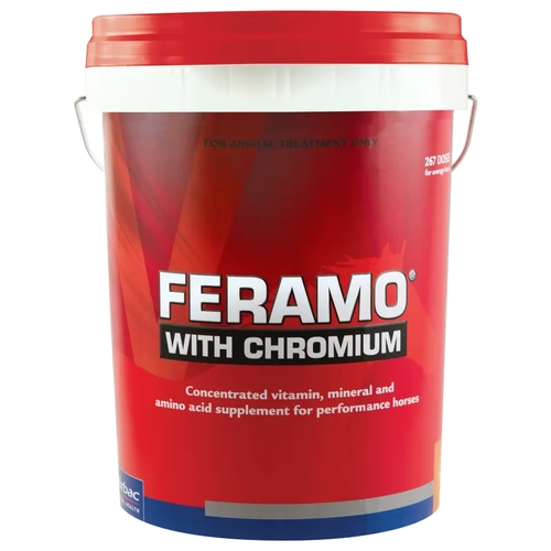 Virbac Feramo With Chromium 15Kg *Spec Ord* 