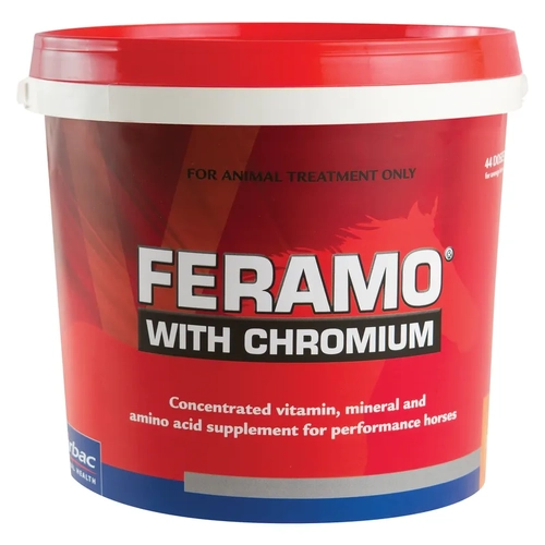 Virbac Feramo With Chromium 2.5Kg 