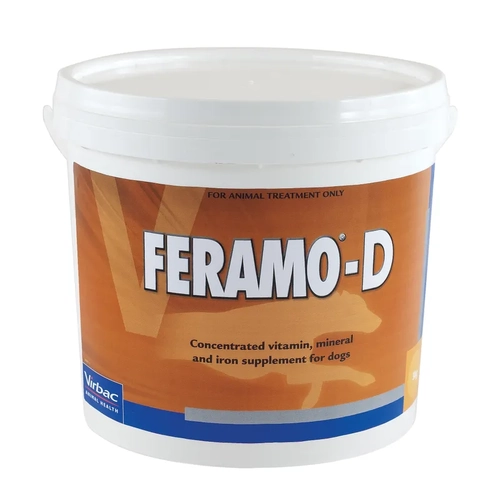 Virbac Feramo D 3Kg  