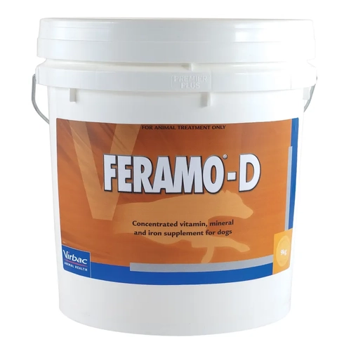 Virbac Feramo D 9Kg  