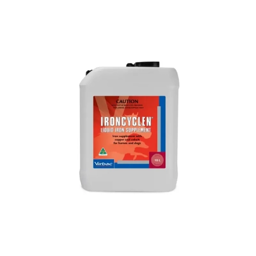 Virbac Ironcyclen 10L  