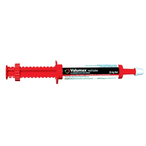 Value Plus Valumax Red Tube - Sgl 