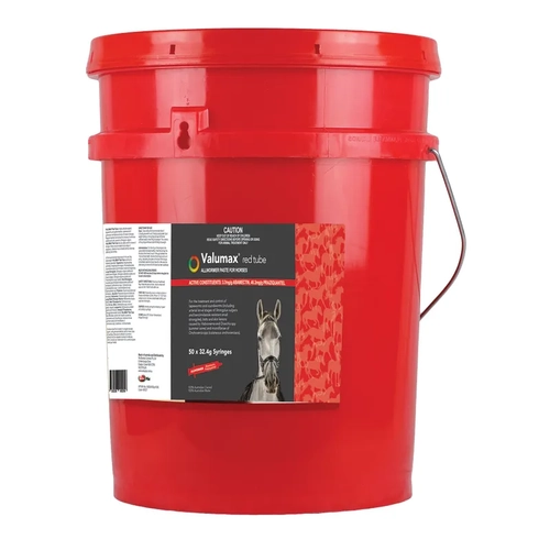 Valumax Red Tube Stud Bucket 50S  *Spec Ord* 