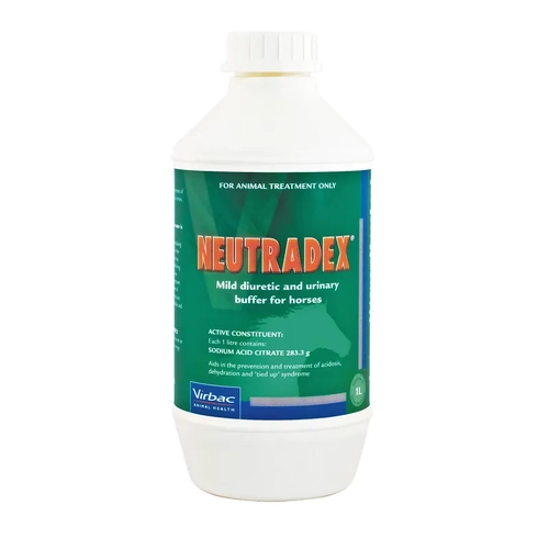 Virbac Neutradex Horse 1L  
