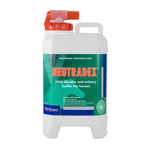 Virbac Neutradex Horse 5L  