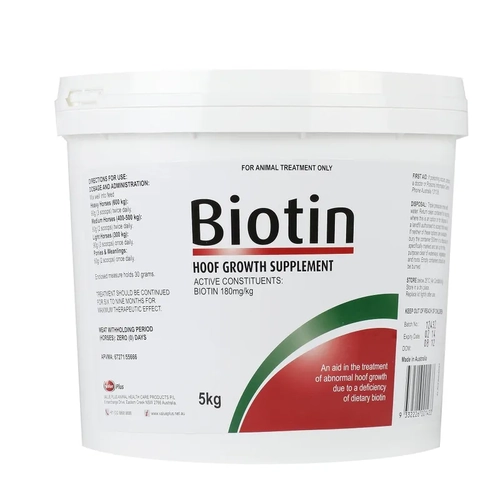 Value Plus Biotin 5Kg  