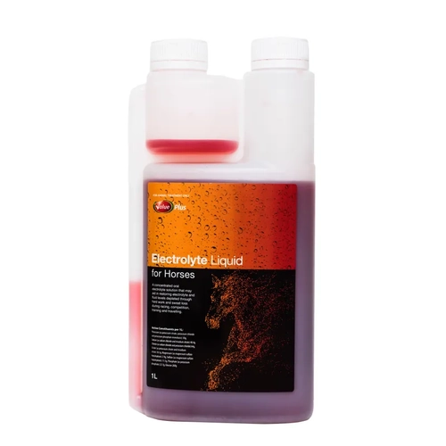 Value Plus Electrolyte Liquid For Horses 1L 