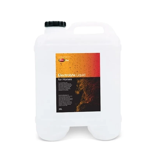 Value Plus Electrolyte Liquid For Horses 20L 