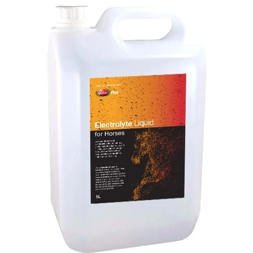 Value Plus Electrolyte Liquid For Horses 5L 