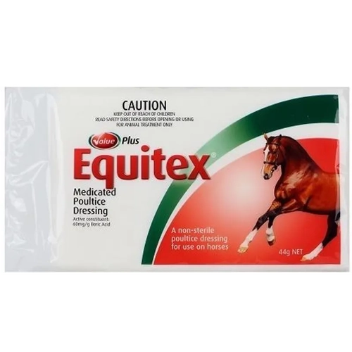 Value Plus Equitex Medicated Poultice Dressing (Inner) 