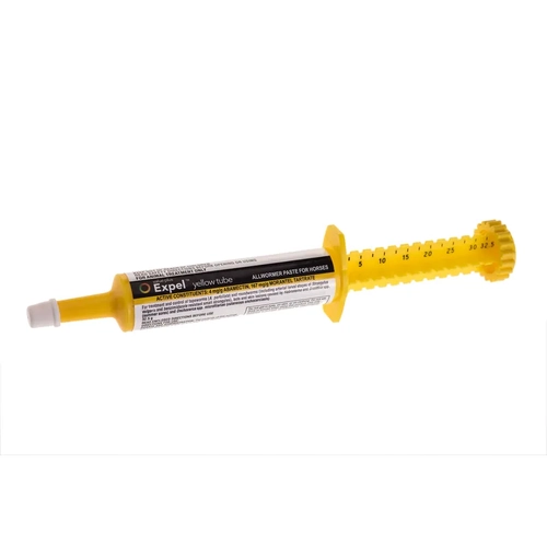 Value Plus Expel Yellow Tube 32.5G 